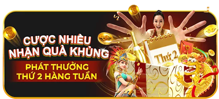 Nổ hũ Raybet Win